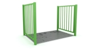 Outdoor Playing Platform Accessories