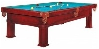 Billiard tables