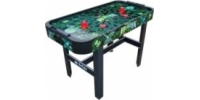 Air hockey tables