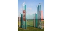 Disk Throw Cages