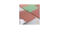 Podłogi gumowe puzzle