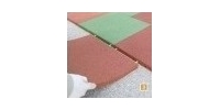 Nawierzchnie gumowe puzzle