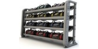 Bulgarian Bag Racks