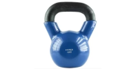 Rubber-Coated Kettlebells