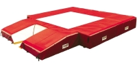 Pole Vault Pits