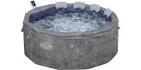 Dmuchane wanny z hydromasażem i jacuzzi