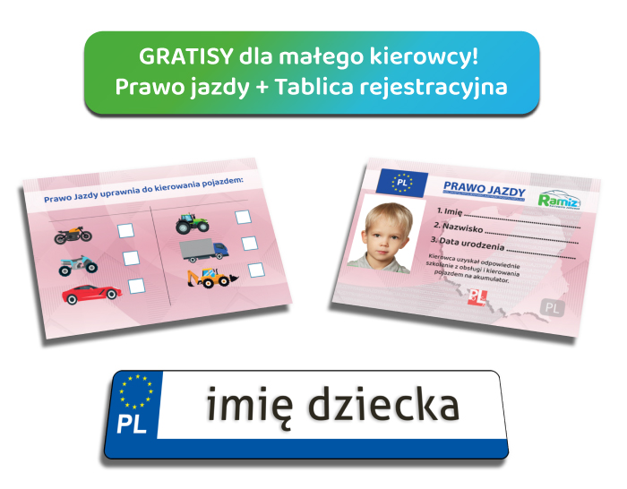 gratisy do zam&oacute;wienia