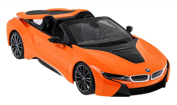 95500 bmw i8 roadster 1:12 przód prawy