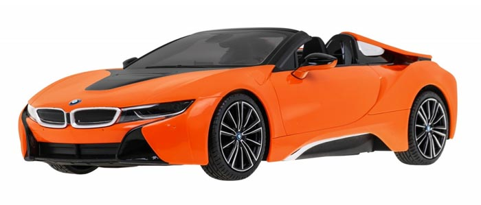 95500 bmw i8 roadster 1:12 przód lewy