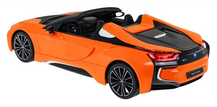 95500 bmw i8 roadster 1:12 tył