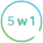 ikona zestaw 5w1