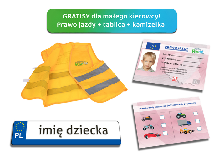gratisy do zam&oacute;wienia