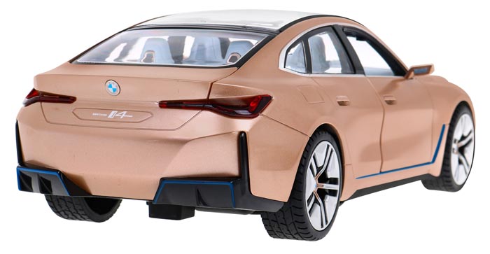 model bmw i4 concept 1:14 tył