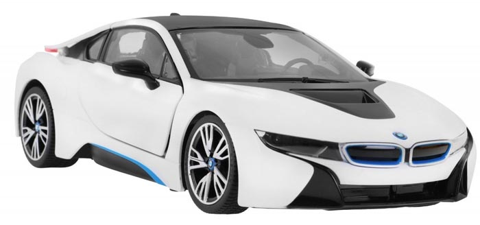 71000 bmw i8 1:14 przód prawy