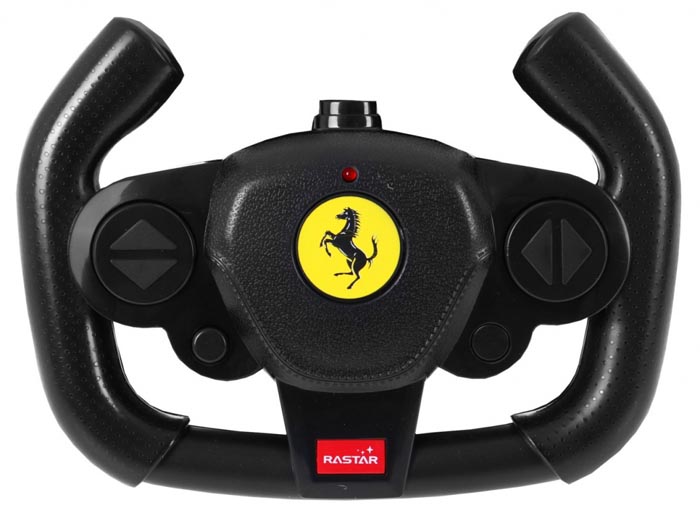model ferrari laferrari aperta 1:14 pilot