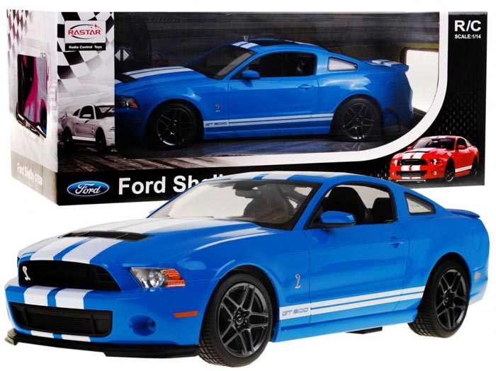 49400 ford mustang gt500 1:14 zestaw