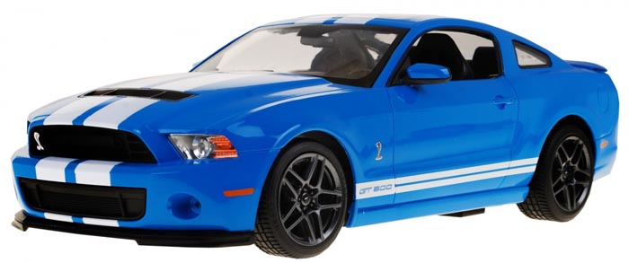 49400 ford mustang gt500 1:14 prz&oacute;d lewy