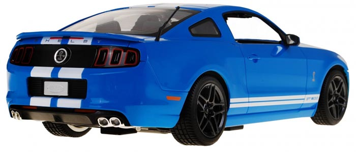 49400 ford mustang gt500 1:14 tył prawy