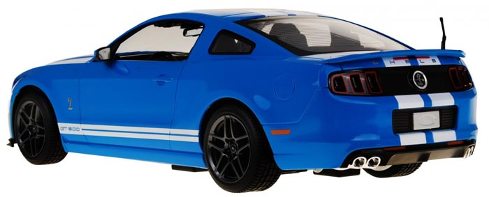 49400 ford mustang gt500 1:14 tył lewy
