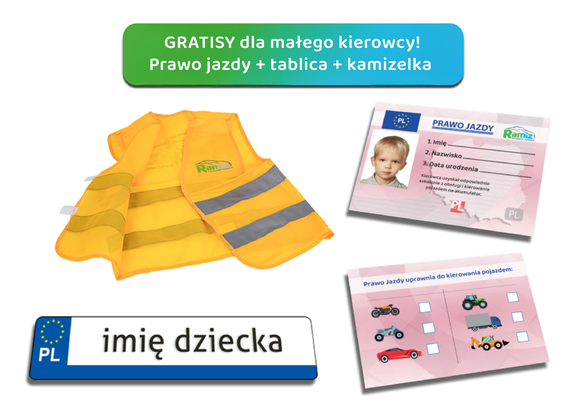 gratisy do zam&oacute;wienia
