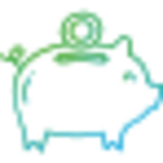 ikona skarbonka dla dzieci