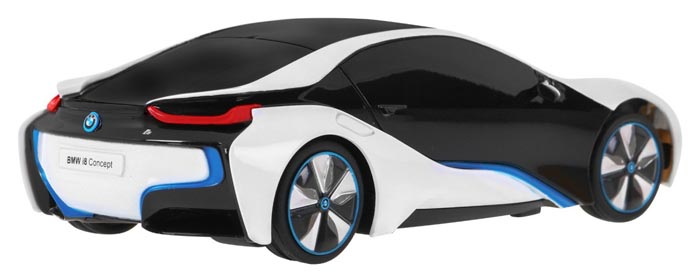 48400 bmw i8 1:24 tył