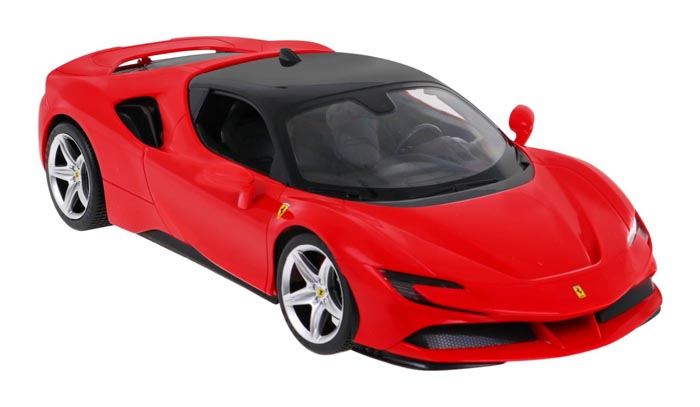 model ferrari sf90 1:14 przód prawy