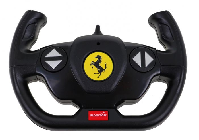 model ferrari sf90 1:14 pilot