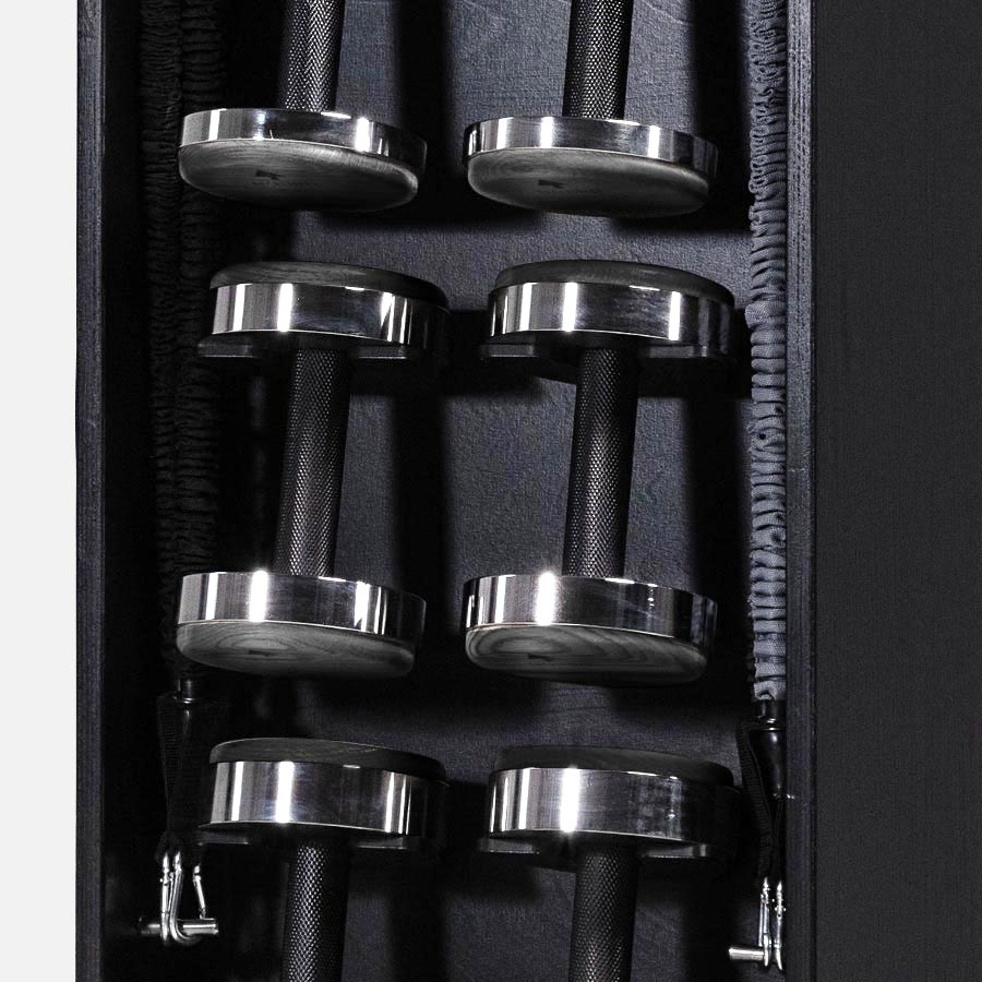 nohrd steptower shadow dumbbells