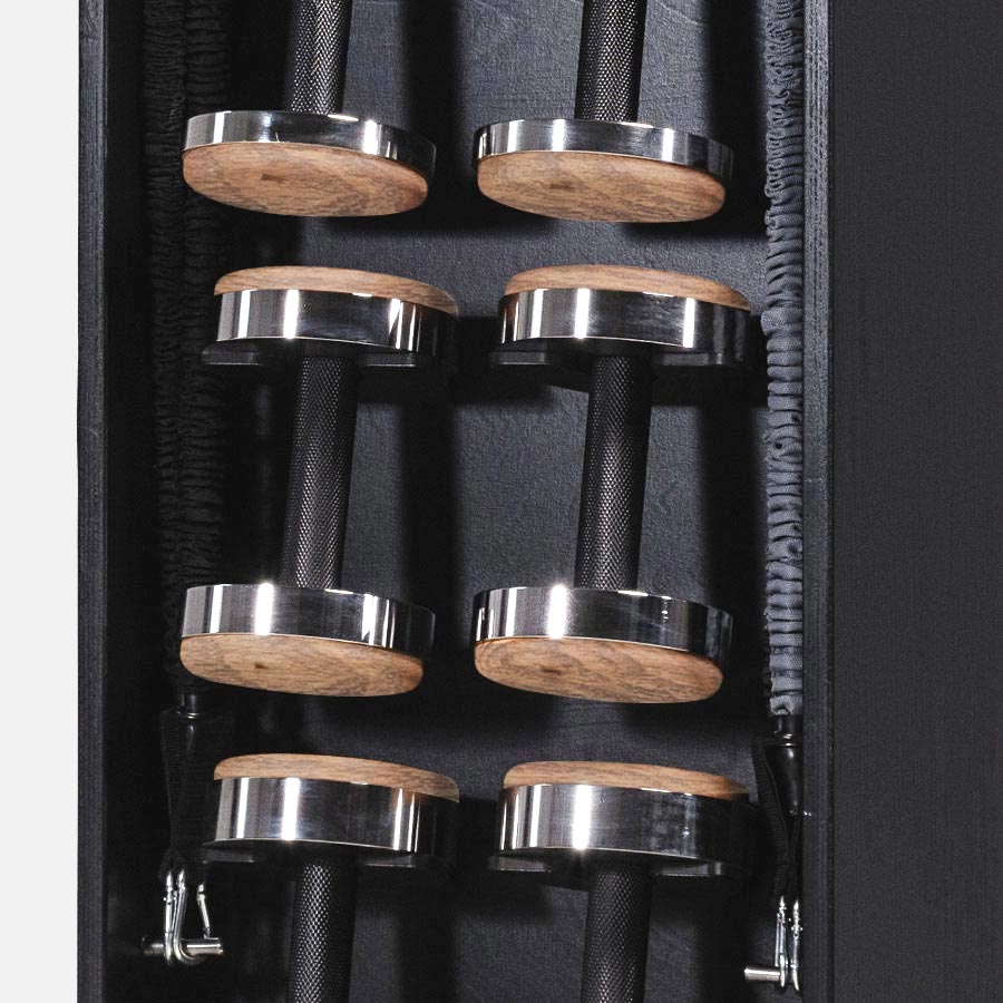 nohrd steptower vintage dumbbells