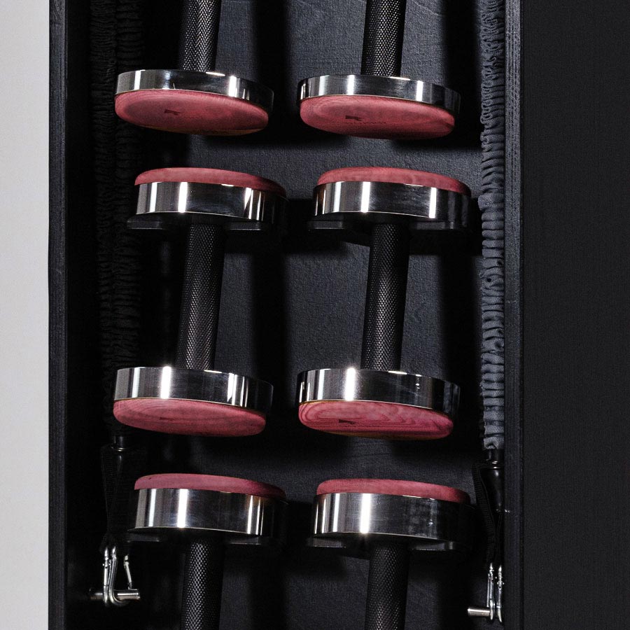nohrd steptower club dumbbells