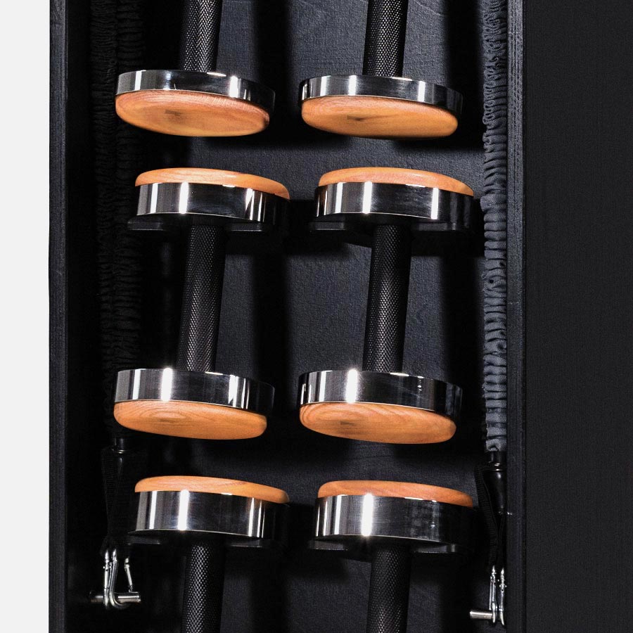 nohrd steptower kirsche dumbbells