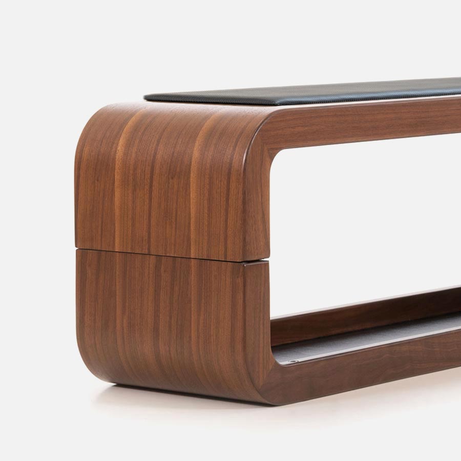 nohrd stepbox walnut step polster