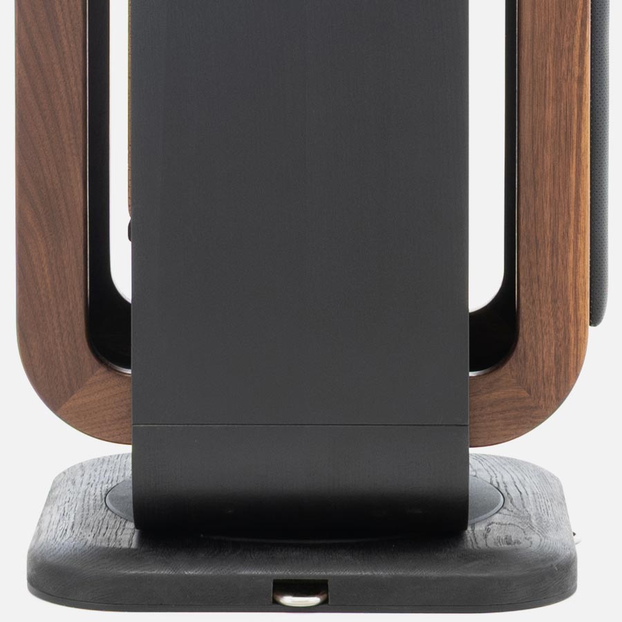 nohrd steptower walnut fuß