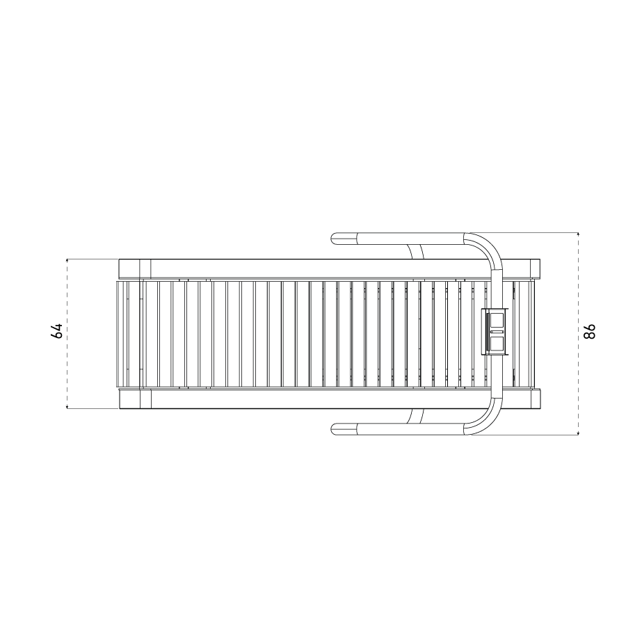 sprintbok &ndash; detale techniczne z g&oacute;ry
