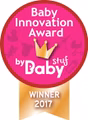 Baby Innovation Award 2017 for Thule Yepp Nexxt Maxi
